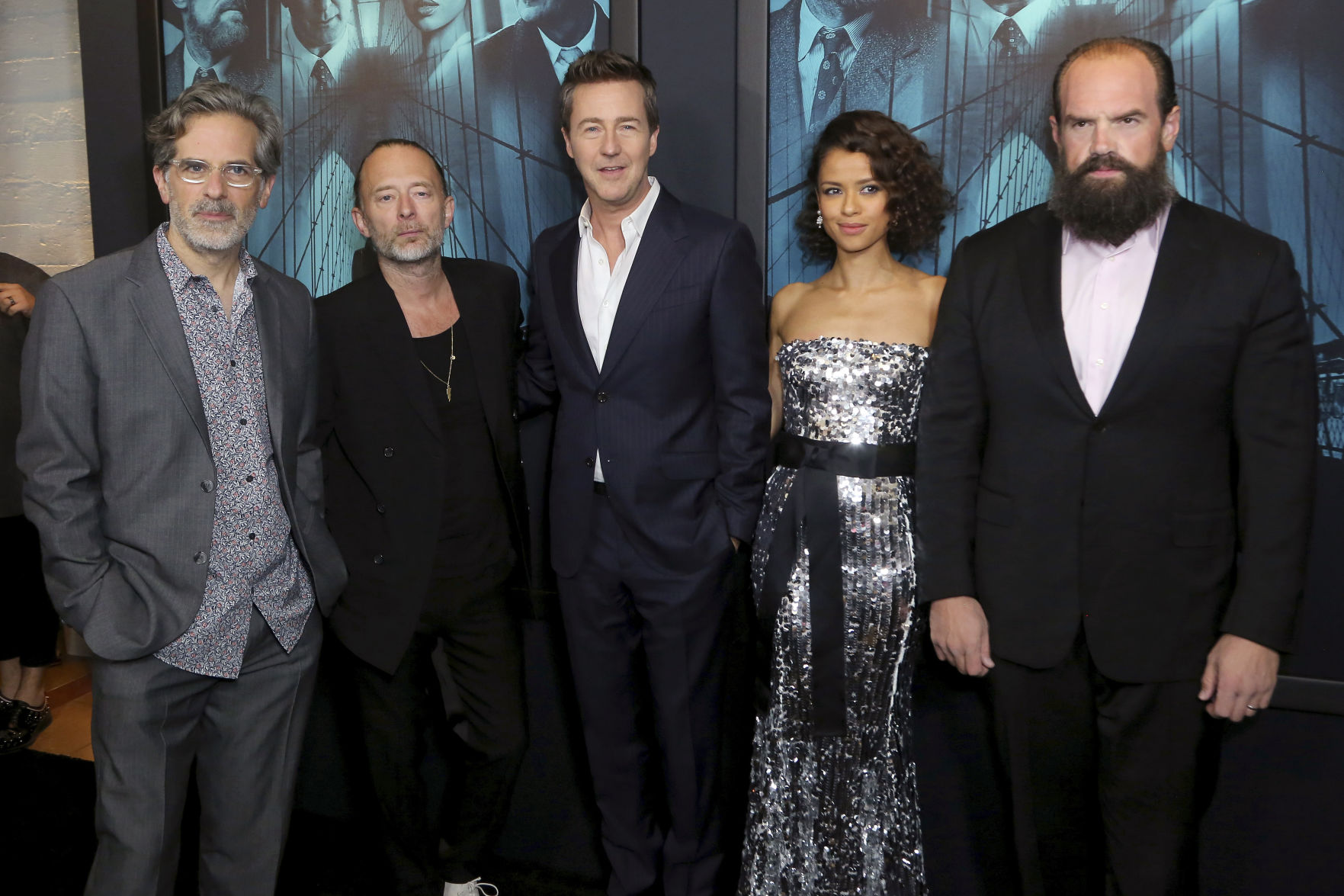LA Premiere of "Motherless Brooklyn"